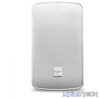 FBT  CANTO5CAW 5in ACTIVE SPEAKER 100W + 50W RMS WHITE